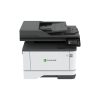 Lexmark MX331adn Black and White All-in-One Printer with Touchscreen, Laser Device with Optional Wireless Connection, Duplex Printing
