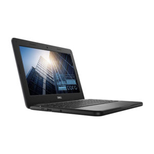 Dell Chromebook 11 3100 11.6" Touchscreen 2 in 1 Chromebook - HD - 1366 x 768 - Intel Celeron N4020 Dual-Core (2 Core) - 4 GB RAM - 32 GB Flash Memory