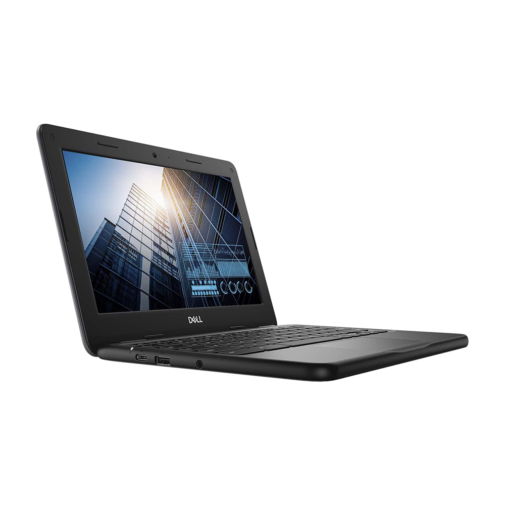 Dell Chromebook 11 3100 11.6" Touchscreen 2 in 1 Chromebook - HD - 1366 x 768 - Intel Celeron N4020 Dual-Core (2 Core) - 4 GB RAM - 32 GB Flash Memory